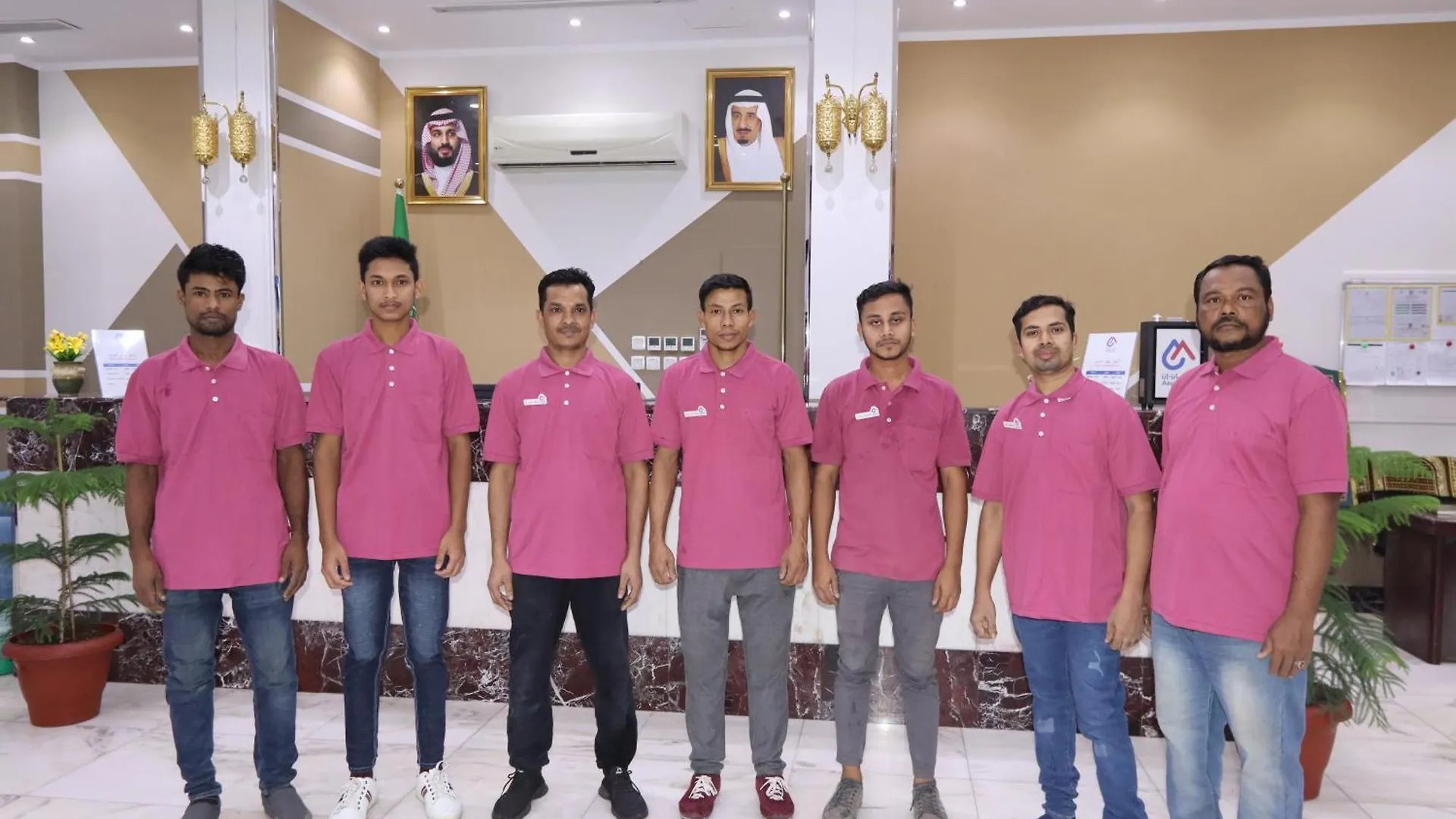 فندق أعيان البركة Mecca Saudi Arabia