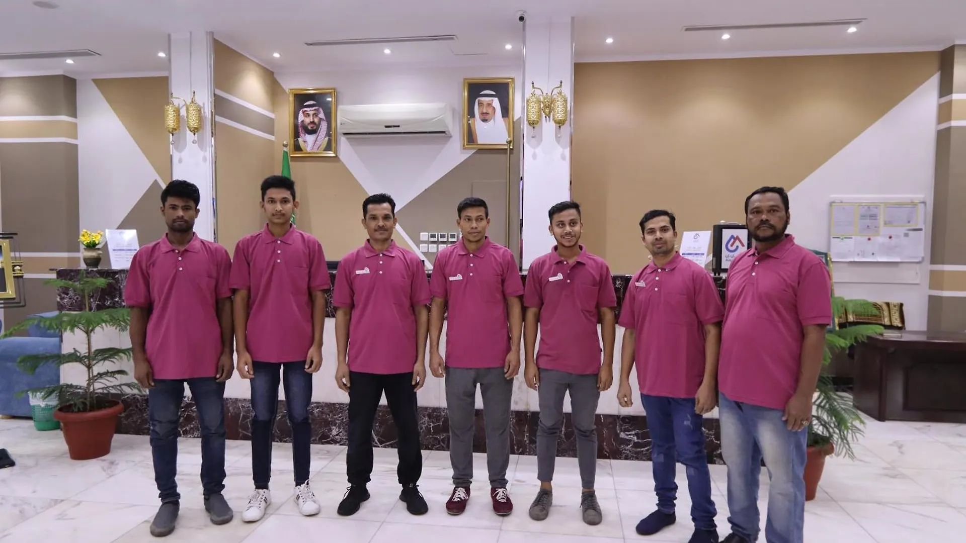 فندق أعيان البركة Mekke