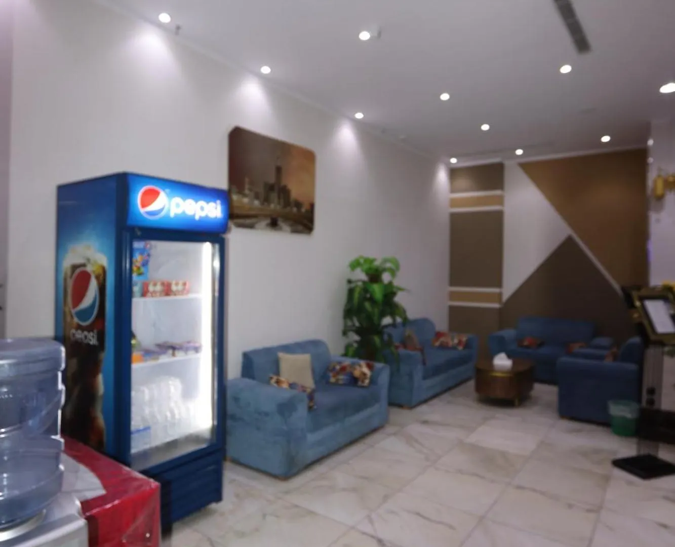 فندق أعيان البركة Mekke