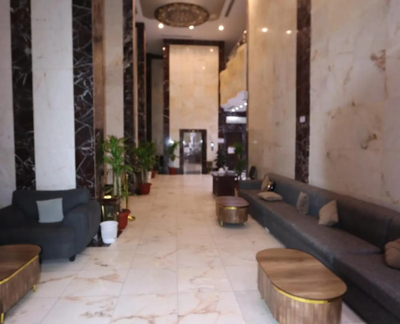 Otel فندق أعيان البركة