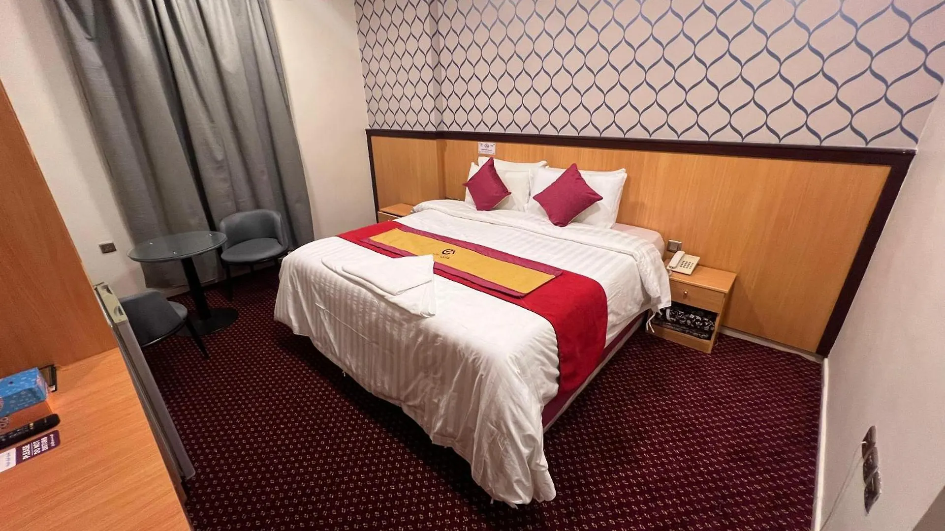 Otel فندق أعيان البركة
