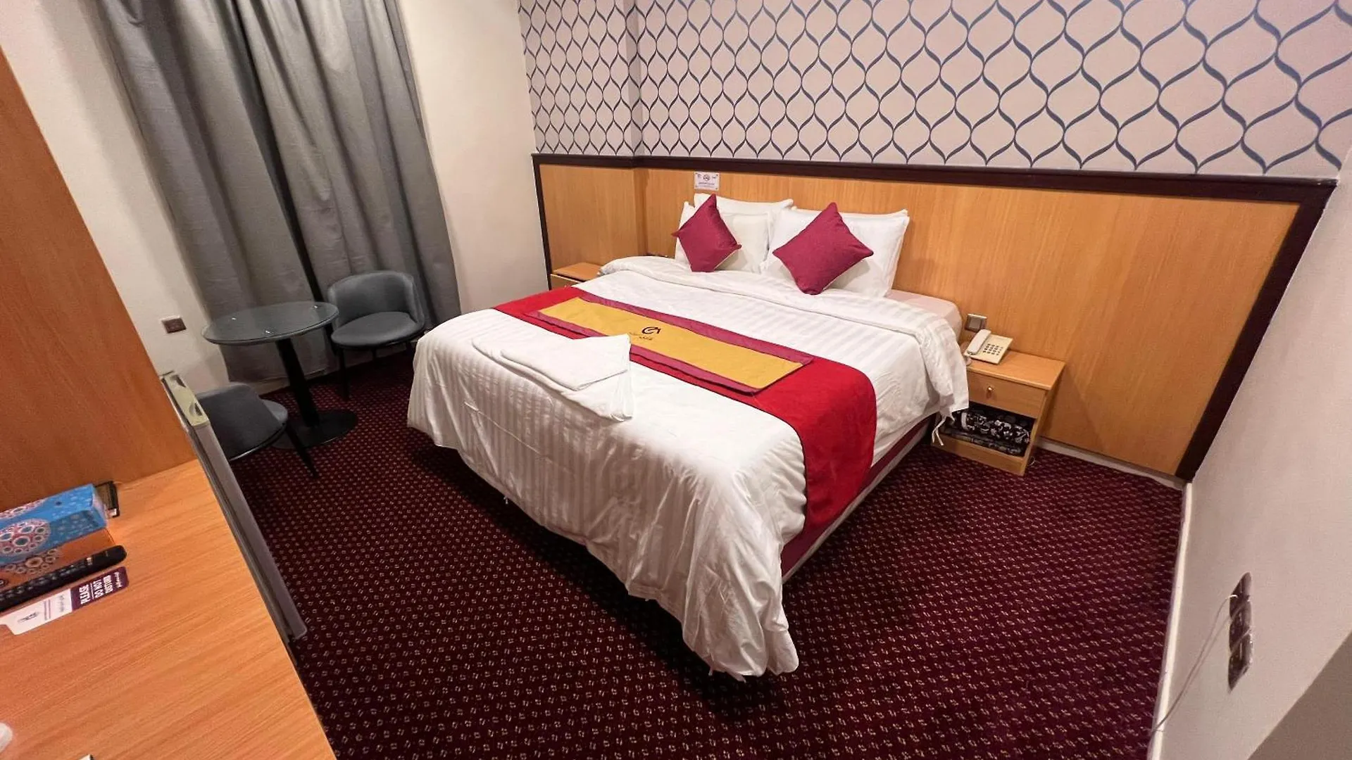 فندق أعيان البركة Otel Mekke