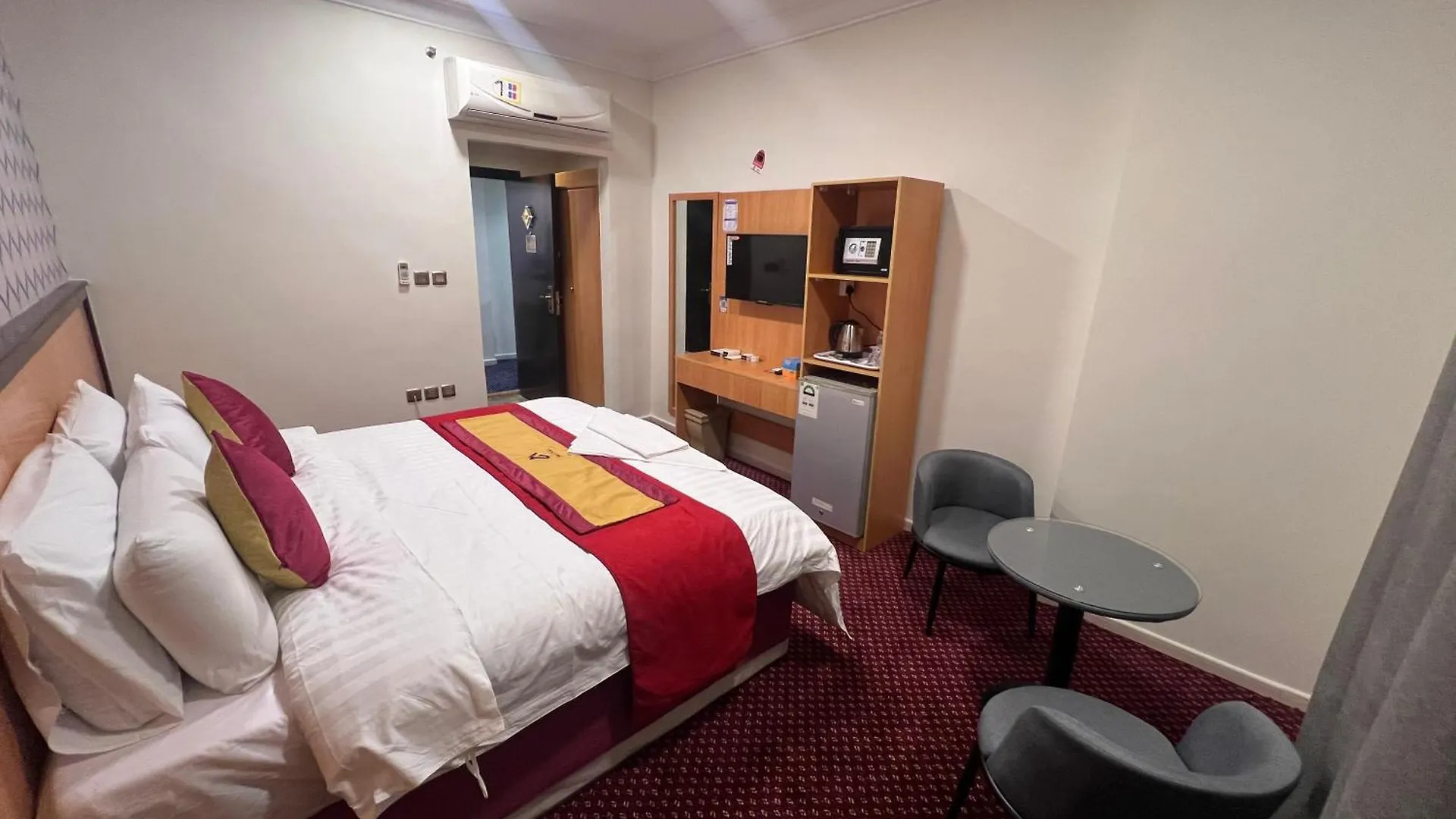 *** Otel فندق أعيان البركة Suudi Arabistan