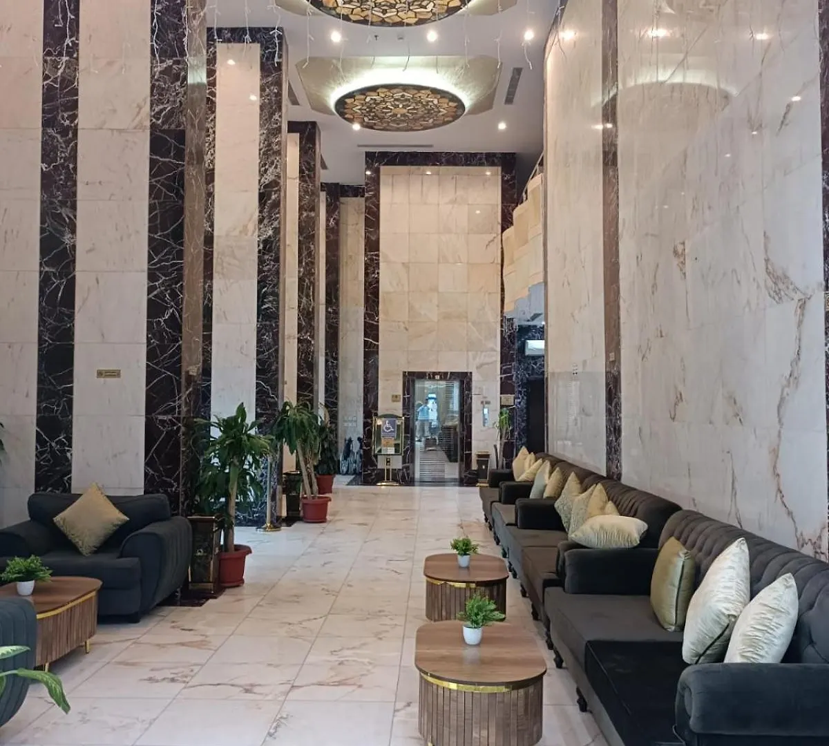 فندق أعيان البركة 3*, Mekke