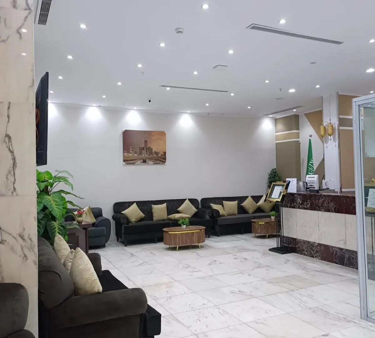 Otel فندق أعيان البركة