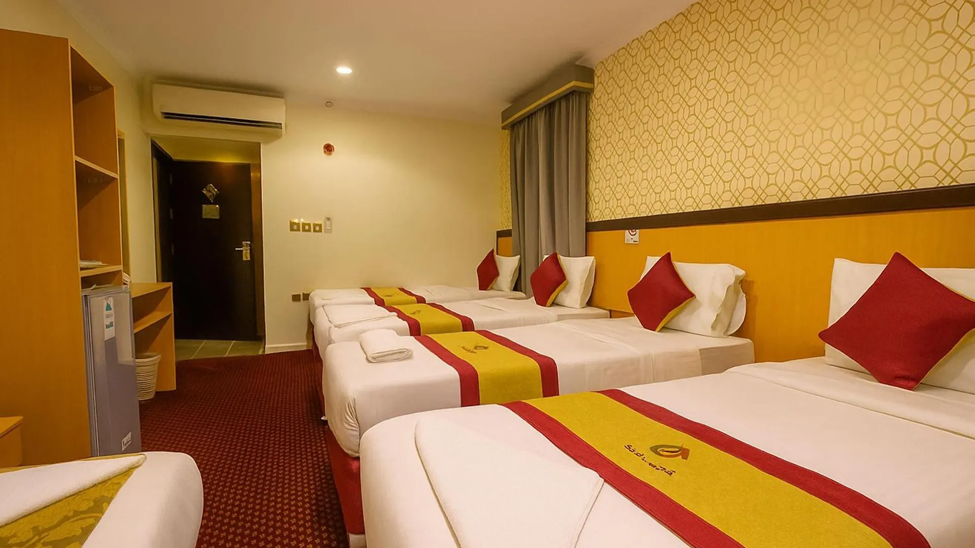 فندق رفاق مكة 0*, Mecca Saudi Arabia