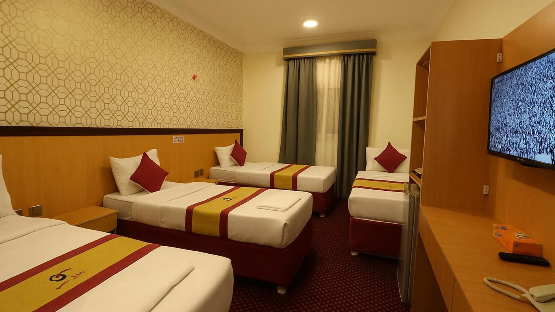 Hotel فندق رفاق مكة