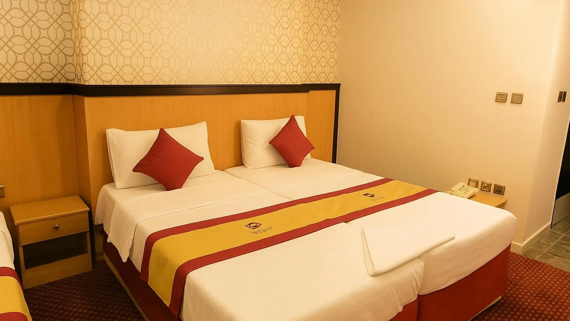 Otel فندق رفاق مكة