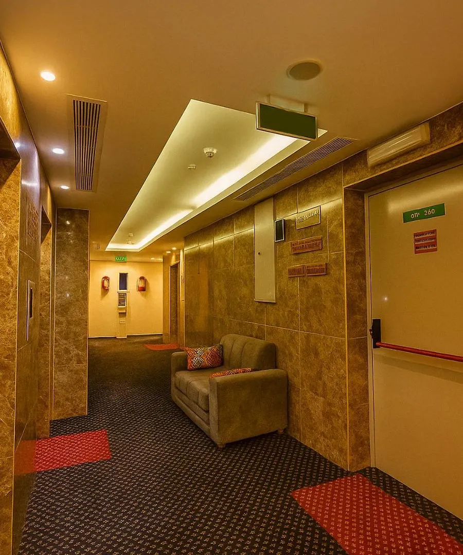 فندق رفاق مكة 0*, Mekke Suudi Arabistan