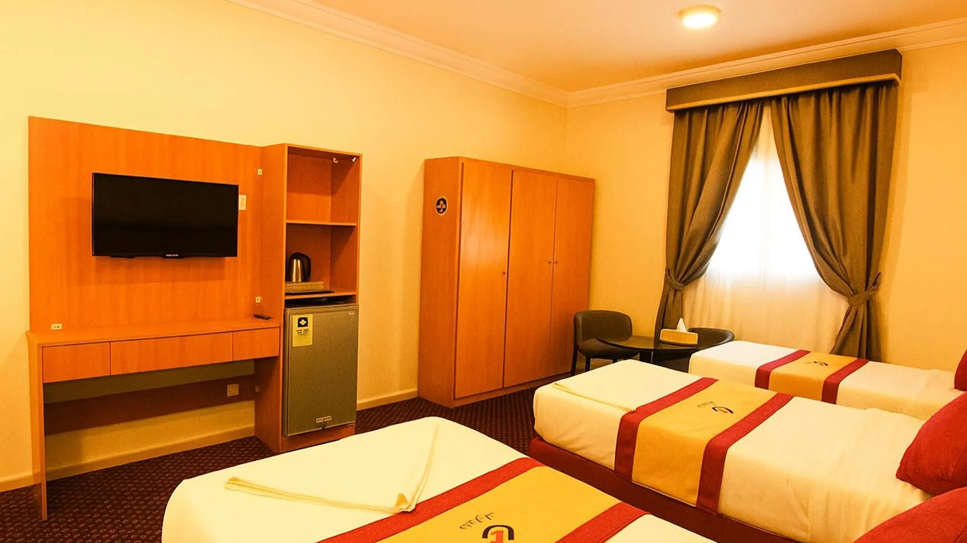 Otel فندق رفاق مكة