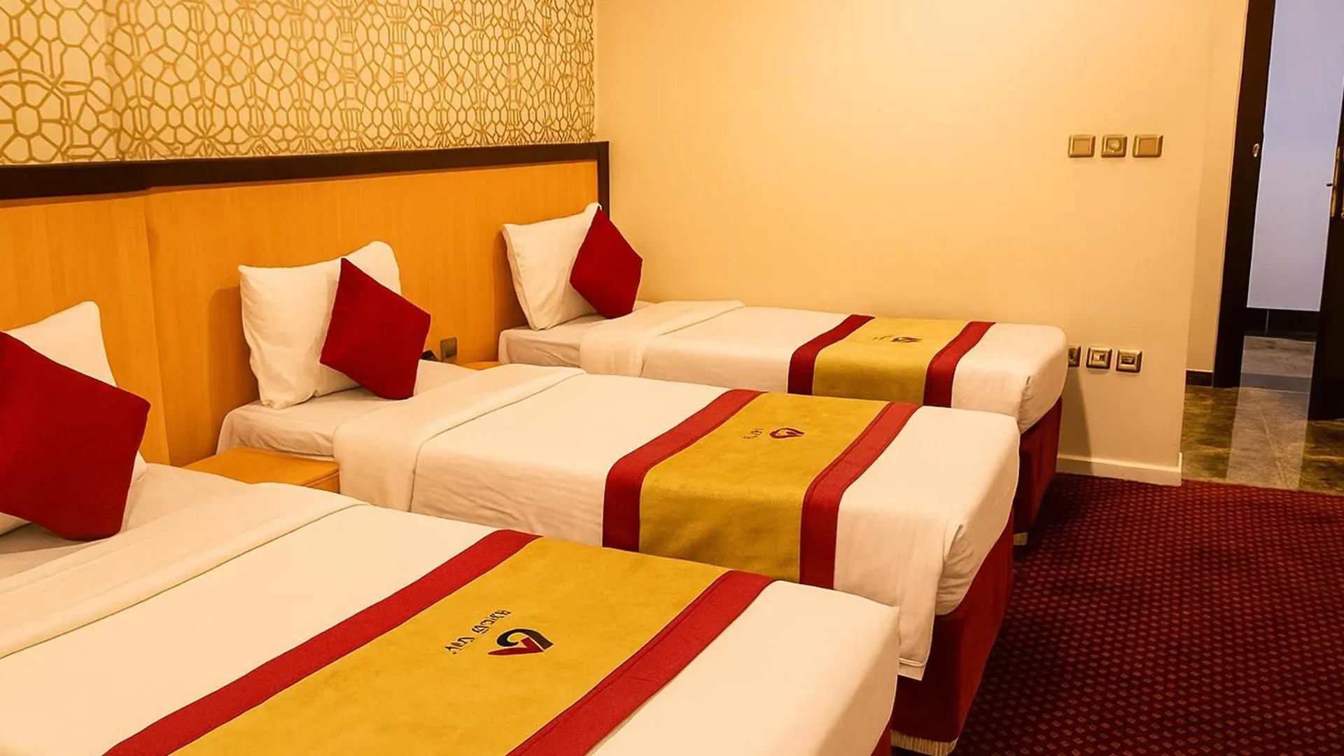 فندق رفاق مكة Hotel